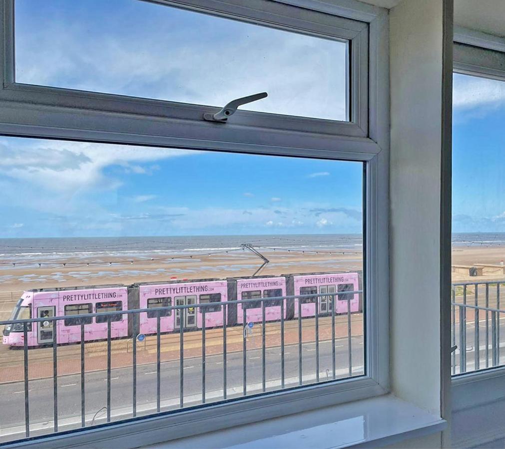 Hotel Sapphire Promenade Blackpool