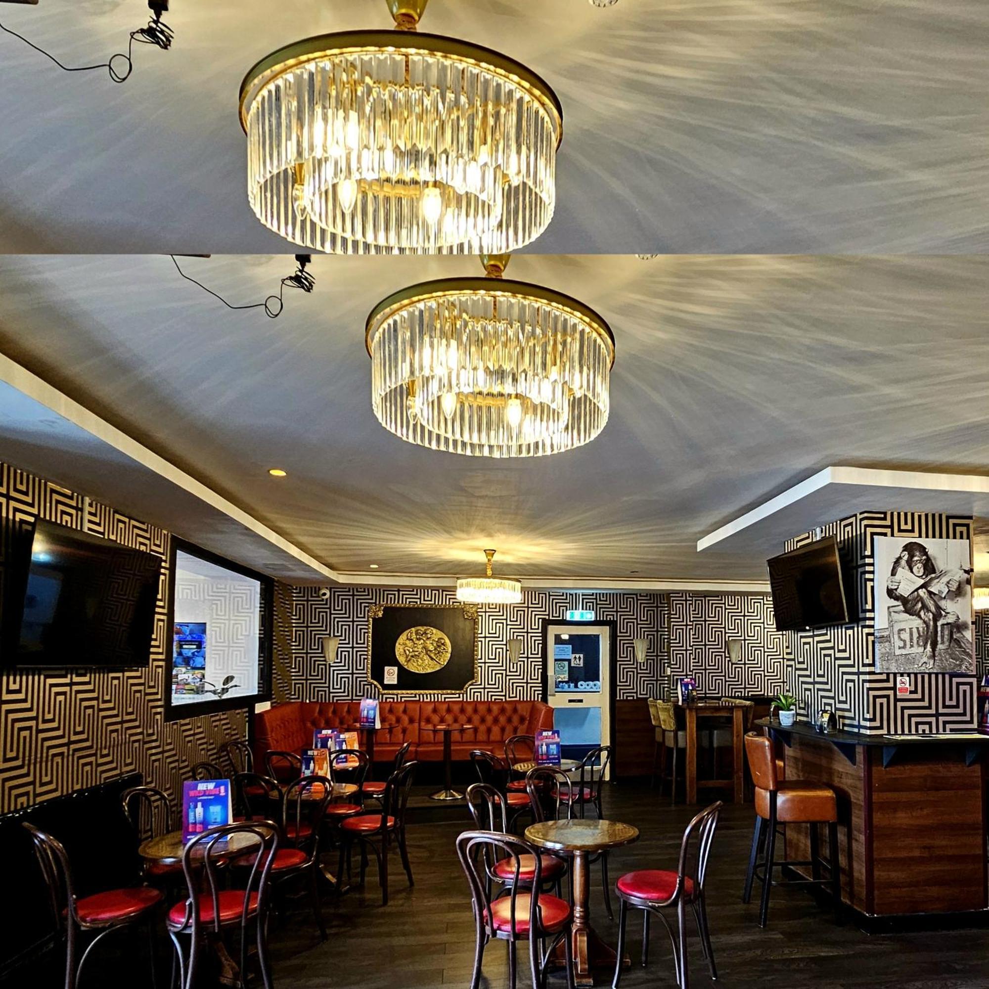 Sapphire Promenade Hotel Blackpool